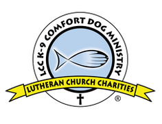 Snitker Goldens, Lutheran Church Charities, K-9 Comfort Dog Ministry